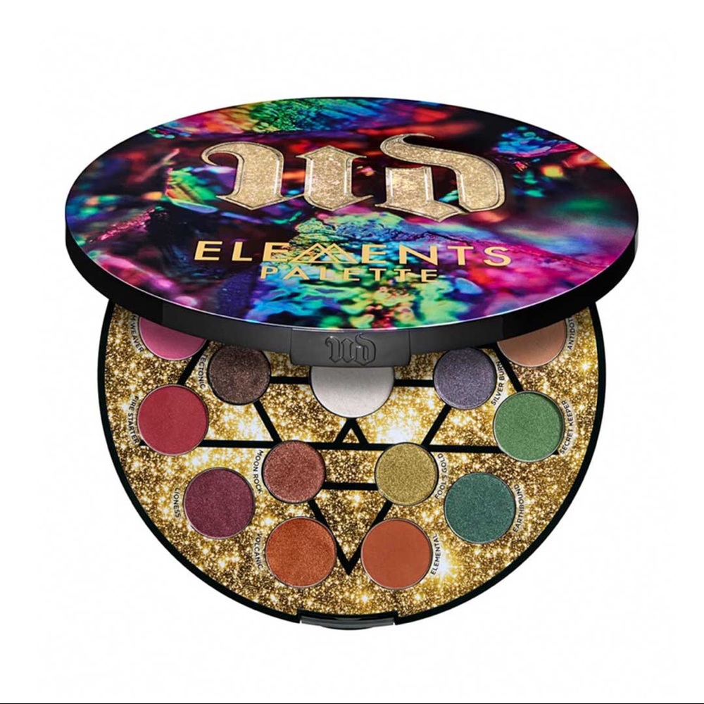 🆕Urban Decay: Elements Palette